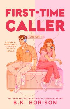 First-Time Caller - B. K. Borison