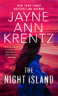 The Night Island - Jayne Ann Krentz