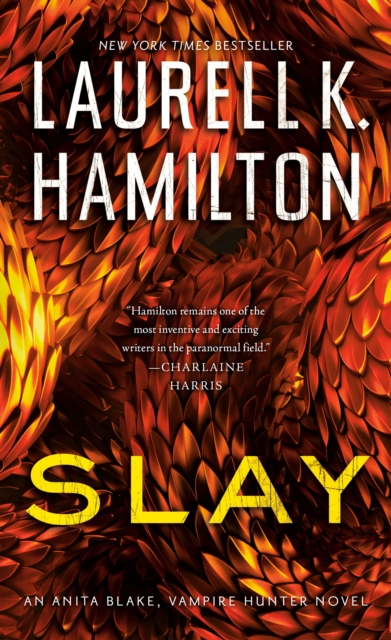 Slay - Laurell K. Hamilton