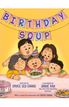Birthday Soup - Grace Seo Chang
