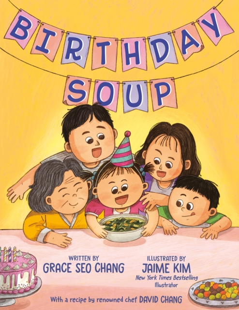 Birthday Soup - Grace Seo Chang