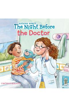 The Night Before the Doctor - Natasha Wing
