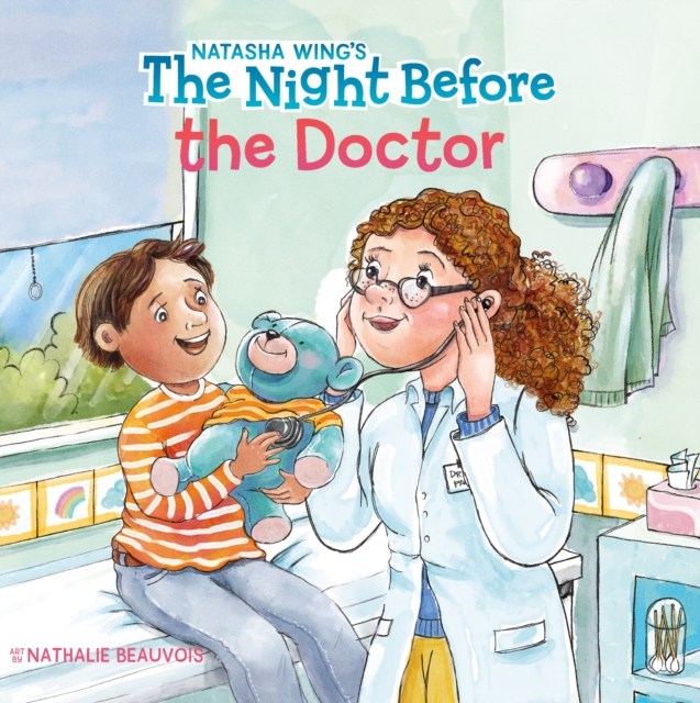 The Night Before the Doctor - Natasha Wing