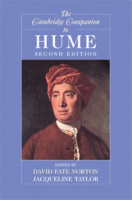 The Cambridge Companion to Hume - David Fate Norton