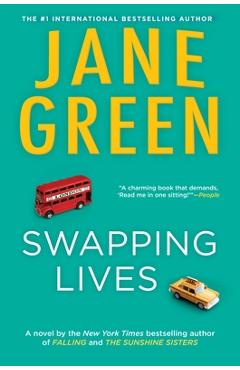 Poza produsului Swapping Lives - Jane Green