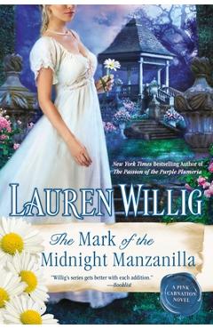 Poza produsului The Mark of the Midnight Manzanilla - Lauren Willig