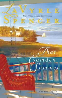 Coperta cărții 'That Camden Summer - Lavyrle Spencer'