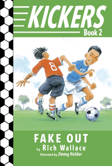 Fake Out - Rich Wallace