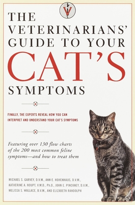 The Veterinarians' Guide to Your Cat's Symptoms - Michael S. Garvey
