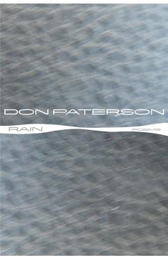 Rain: Poems - Don Paterson