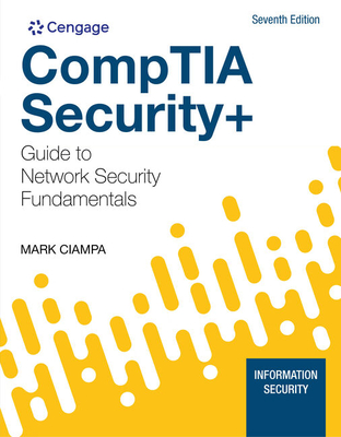 Comptia Security+ Guide to Network Security Fundamentals - Mark Ciampa