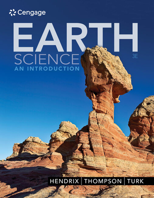 Earth Science: An Introduction - Mark Hendrix