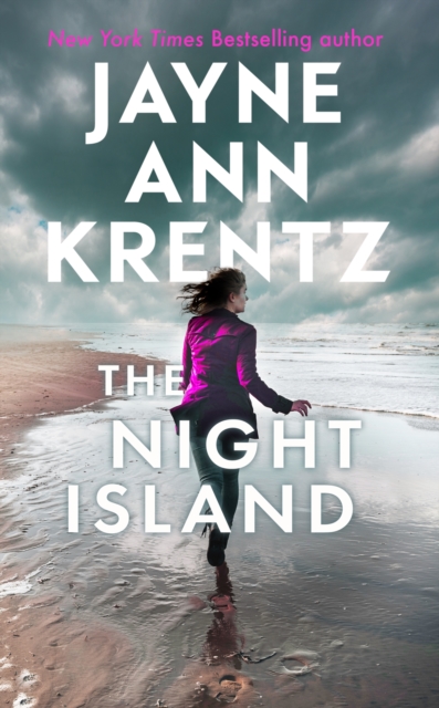 The Night Island - Jayne Anne Krentz