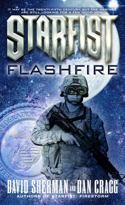 Starfist: Flashfire - David Sherman