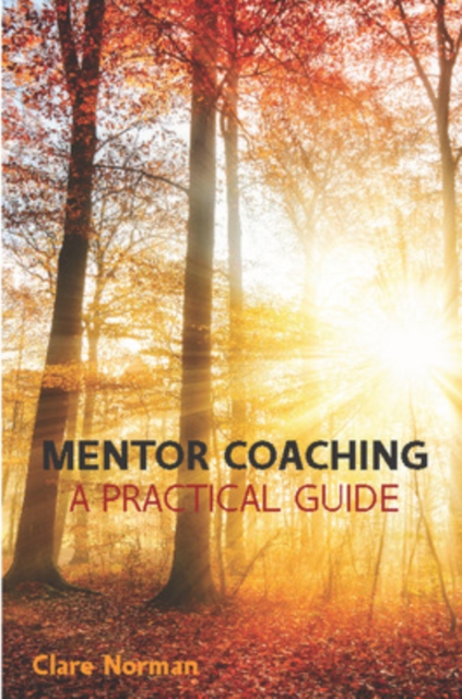 Coperta cărții 'Mentor Coaching: A Practical Guide - Norman'