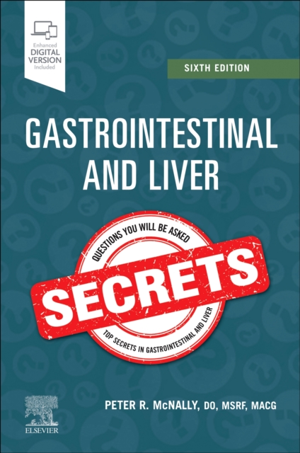 Gastrointestinal and Liver Secrets - Peter R. Mcnally