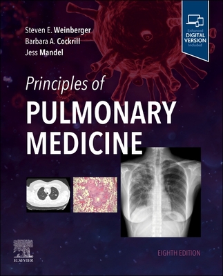 Principles of Pulmonary Medicine - Steven E. Weinberger