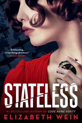 Stateless - Elizabeth Wein