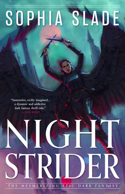 Nightstrider: A Breathtaking Epic Dark Fantasy - Sophia Slade