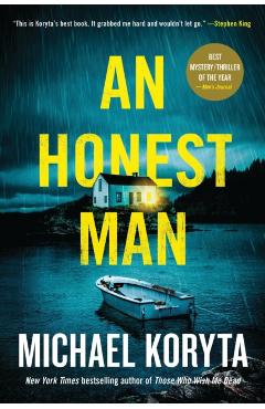 An Honest Man - Michael Koryta