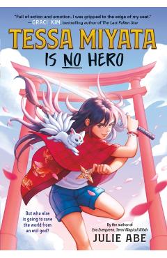 Tessa Miyata Is No Hero - Julie Abe