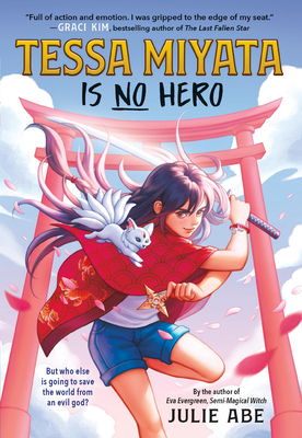 Tessa Miyata Is No Hero - Julie Abe