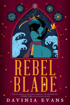 Rebel Blade - Davinia Evans