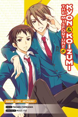 The Misfortune of Kyon & Koizumi - Nagaru Tanigawa