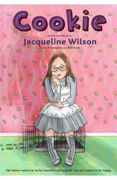 Coperta cărții 'Cookie - Nick Sharratt'