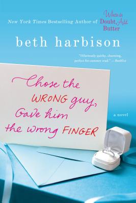 Chose the Wrong Guy - Beth Harbison