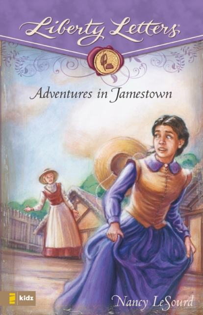 Adventures in Jamestown - Nancy Lesourd