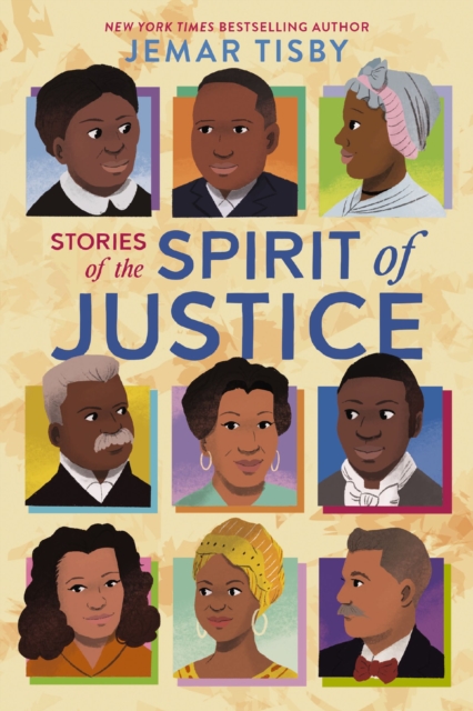 Stories of the Spirit of Justice - Jemar Tisby