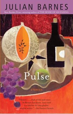 Coperta cărții 'Pulse - Julian Barnes'