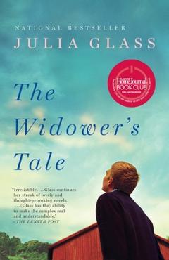 Coperta cărții 'The Widower's Tale - Julia Glass'