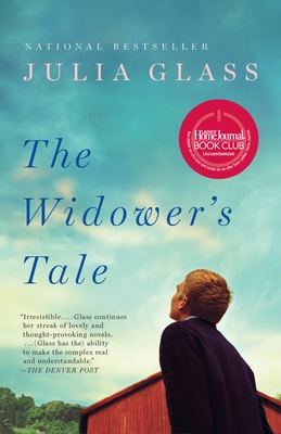 Coperta cărții 'The Widower's Tale - Julia Glass'