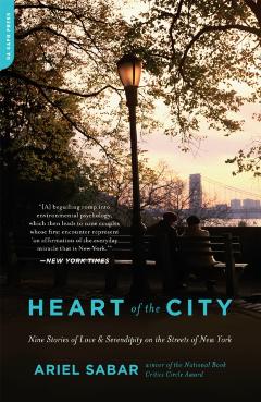 Poza produsului Heart of the City: Nine Stories of Love and Serendipity on the Streets of New York - Ariel Sabar