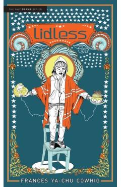 Poza produsului Lidless - Frances Ya-chu Cowhig