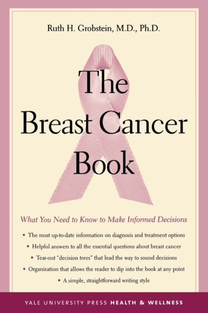 The Breast Cancer Book - Ruth H. Grobstein