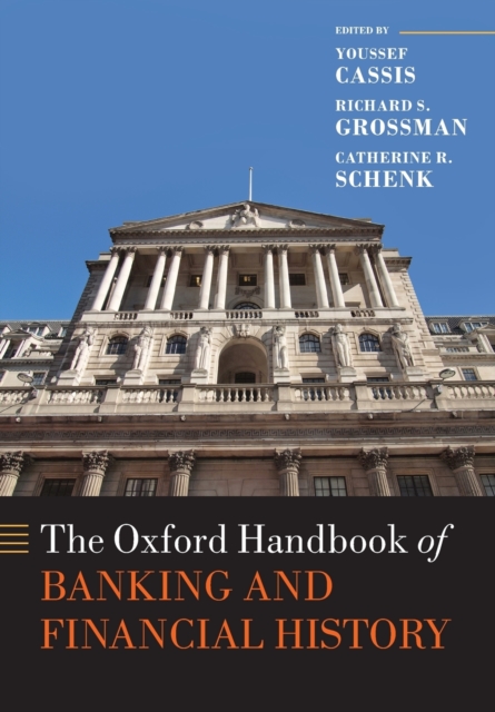 The Oxford Handbook of Banking and Financial History - Youssef Cassis