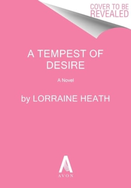 A Tempest of Desire - Lorraine Heath