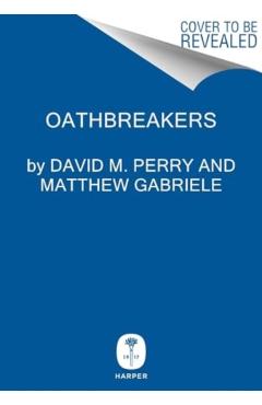 Oathbreakers: The War of Brothers That Shattered an Empire and Made Medieval Europe - Matthew Gabriele