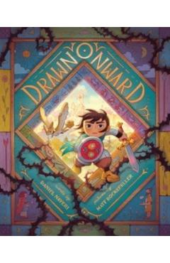 Drawn Onward - Daniel Nayeri