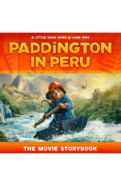 Paddington in Peru Picture Book - Harpercollins Children's Books