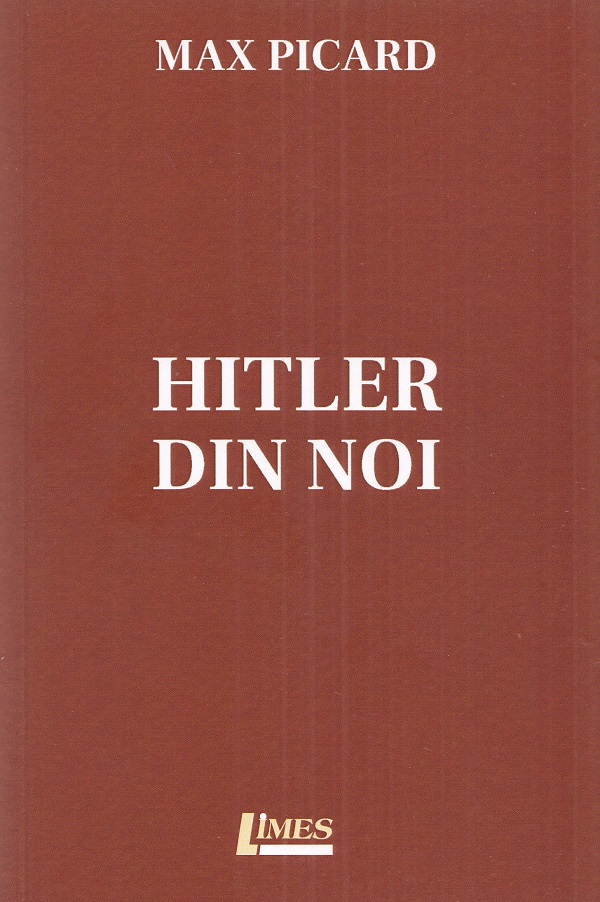 Hitler din noi - Max Picard