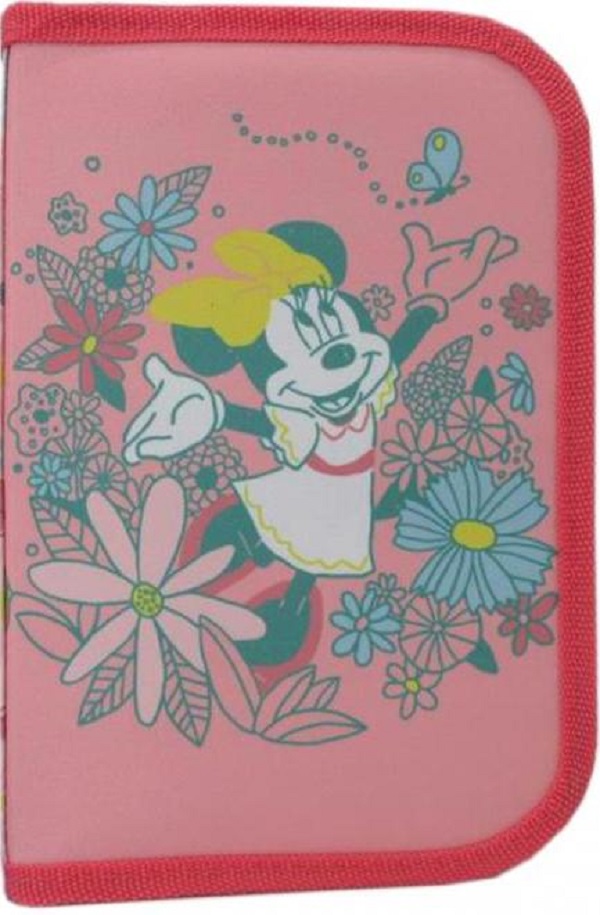 Penar compartimentat, neechipat. Minnie Mouse
