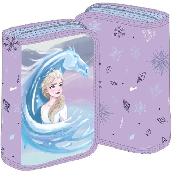 Penar compartimentat, neechipat: Frozen. Violet Pastel