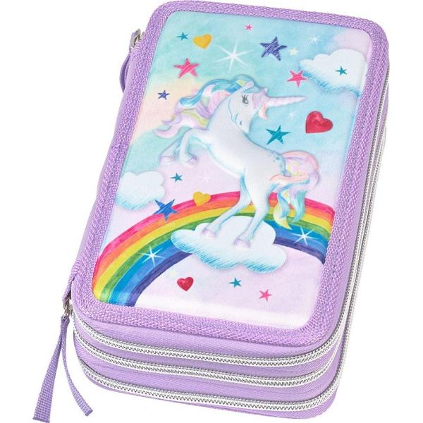 Penar 3 compartimente, neechipat. Unicorn