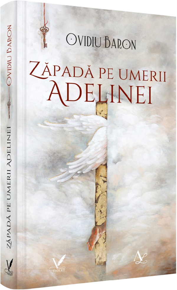 Zapada pe umerii Adelinei - Ovidiu Baron