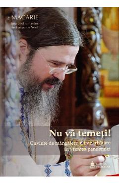 Poza produsului Nu va temeti! - Macarie Dragoi