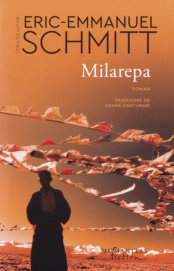 Milarepa - Eric-Emmanuel Schmitt